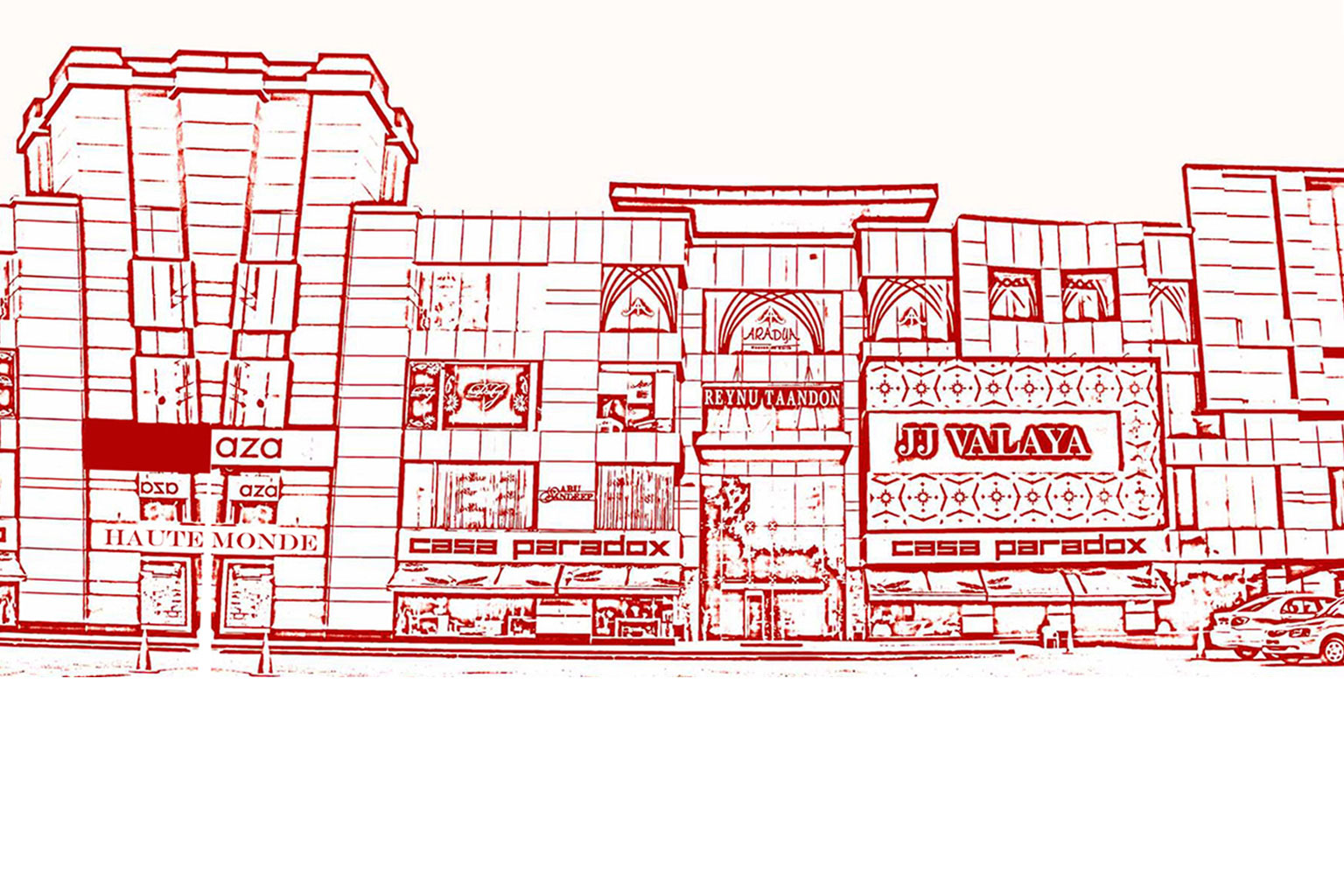 The Gallery On MG